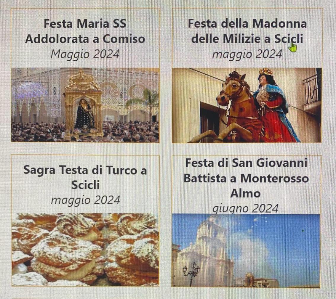 Mary Home Sicily ラグーザ エクステリア 写真